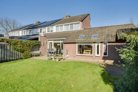 Tussenwoning te koop: Wikveld 59, Maasakker 'S-Hertogenbosch