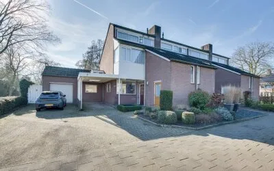 Tussenwoning te koop: Wikveld 59, Maasakker 'S-Hertogenbosch