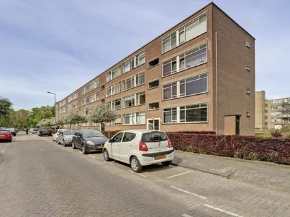Appartement te koop: Wilbertoord 11, Rotterdam