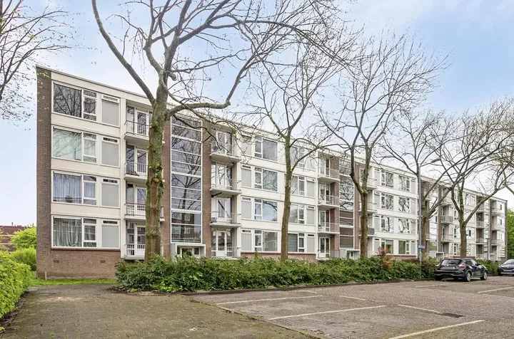 Appartement te koop: Wilbertoord 289, Rotterdam