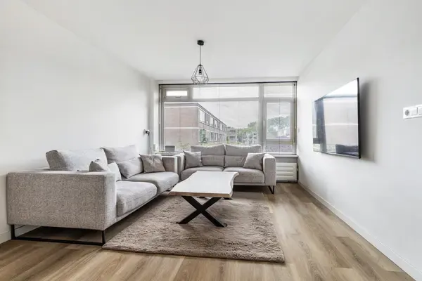 Appartement te koop: Wilbertoord 53, Groot IJsselmonde Rotterdam