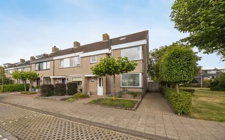Hoekwoning te koop: Wildbaan 103, De Grient Etten-Leur