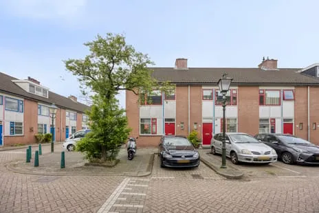 Hoekwoning te koop: Wildbaan 1D, Vreewijk Rotterdam