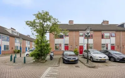 Hoekwoning te koop: Wildbaan 1D, Vreewijk Rotterdam