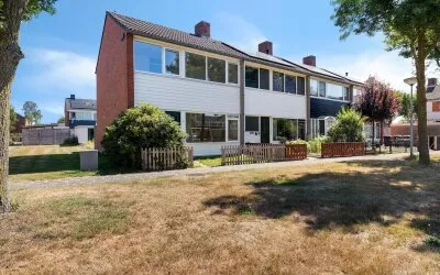 Hoekwoning te koop: Wildbaan 21, Nieuw-Amsterdam-Centrum Nieuw-Amsterdam