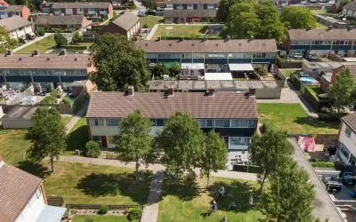 Tussenwoning te koop: Wildbaan 25, Nieuw-Amsterdam