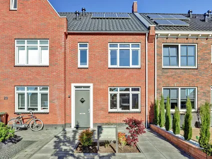 Tussenwoning te koop: Wildbaan 31, Singel en omgeving De Goorn