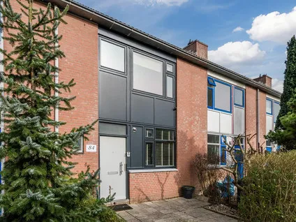 Tussenwoning te koop: Wildbaan 84, Rotterdam