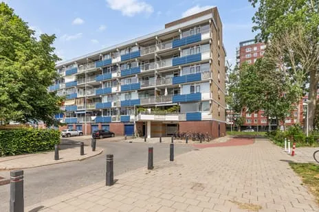 Apartment for sale: Wilddreef 84, Schansen en Dreven Leiderdorp
