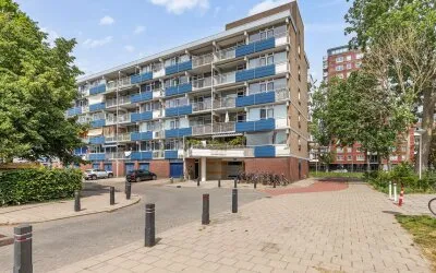 Appartement te koop: Wilddreef 84, Schansen en Dreven Leiderdorp