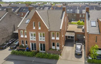 Tussenwoning te koop: Wilde rucolavliet 97, Rijnvliet Utrecht