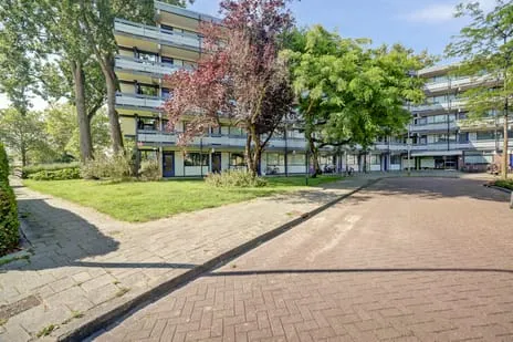 Studio for sale: Wilde Wingerdlaan 43, Windrooskwartier en Heesterbuurt Gouda