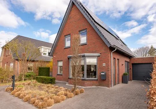 Twee-onder-één-kap te koop: Wildekampsweg 89A, Wezep-Oost Wezep