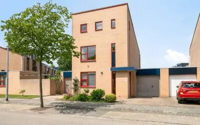Hoekwoning te koop: Wildeman 15, Blixembosch-Oost Eindhoven