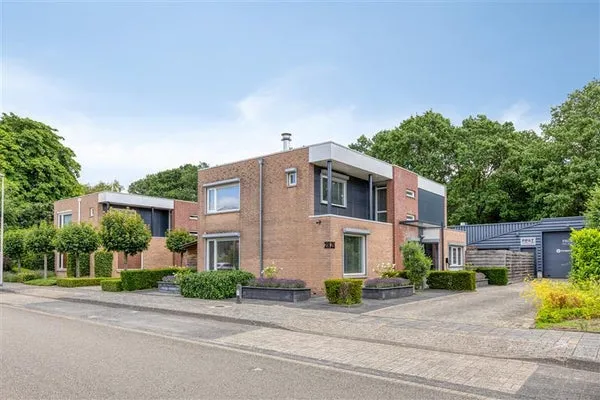 Vrijstaande woning te koop: Wildeman 28, Blixembosch-Oost Eindhoven