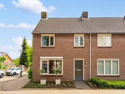 Hoekwoning te koop: Wildeman 36, Hilvarenbeek Hilvarenbeek