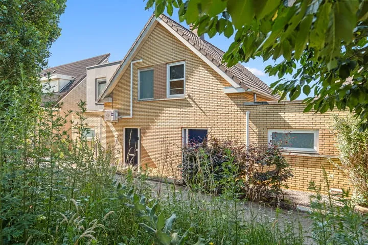 Terraced house for sale: Wildemanskruid 18, Kruidenbuurt Amersfoort