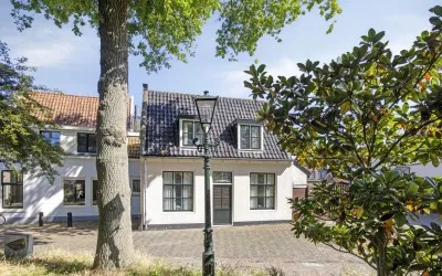 Corner house for sale: Wildemanstraat 28, Binnenstad-Oost Alkmaar