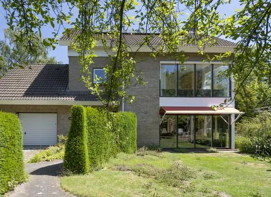 Vrijstaande woning te koop: Wildemanstraat 47, omg. Dotterpln/Wildemanstraat Oisterwijk