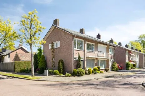 Twee-onder-één-kap te koop: Wildemanstraat 5, omg. Dotterpln/Wildemanstraat Oisterwijk
