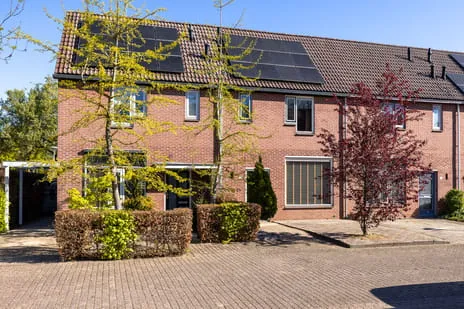 Tussenwoning te koop: Wildenborch 166, De Huet - fase 2 Doetinchem