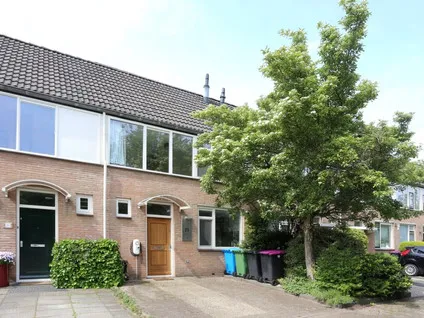 Tussenwoning te koop: Wildenborch 25, Duivenvoorde Leidschendam