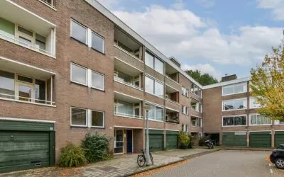 Appartement te koop: Wildenborch 47, Amsterdam