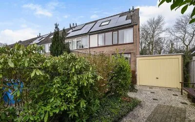 Hoekwoning te koop: Wildenborch 7, Duivenvoorde Leidschendam
