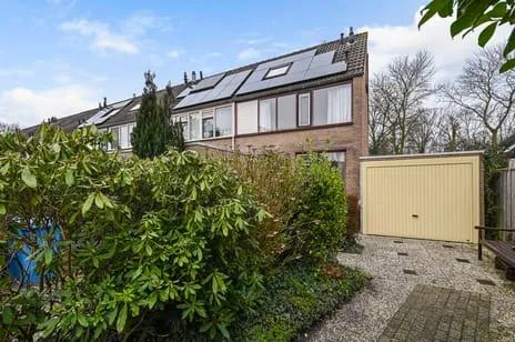 Hoekwoning te koop: Wildenborch 7, Duivenvoorde Leidschendam
