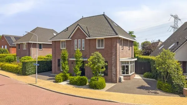 Vrijstaande woning te koop: Wildenborchallee 47, De Nieuweling Duiven