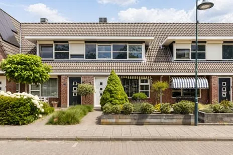 Tussenwoning te koop: Wildenborchlaan 57, Kern Dierdonk Helmond