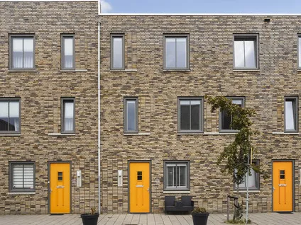 Tussenwoning te koop: Wildenborghstraat 137, Moerwijk-Oost 'S-Gravenhage
