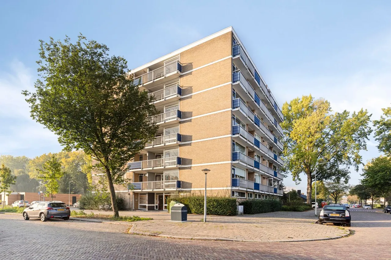 Appartement te koop: Wildenborglaan 34-6, Arnhem