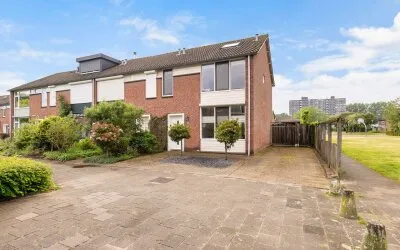 Woning te koop: Wilderen 132, Heusdenhout Breda