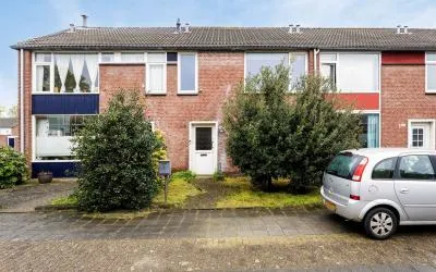 Tussenwoning te koop: Wilderen 148, Heusdenhout Breda