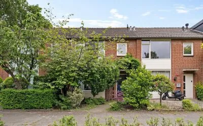 Tussenwoning te koop: Wilderen 342, Heusdenhout Breda