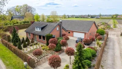 Vrijstaande woning te koop: Wildertstraat 4B, Verspreide huizen Zundert Zundert