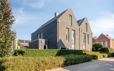 Twee-onder-één-kap te koop: Wildeweitstraat 5, Broekland Rosmalen