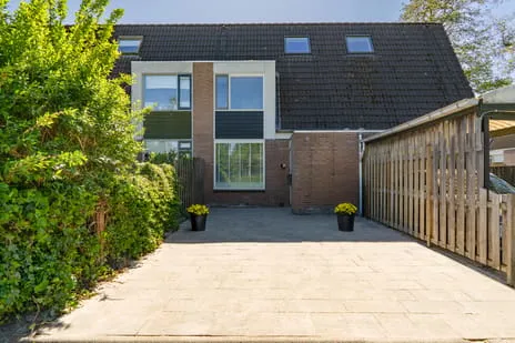 Tussenwoning te koop: Wildforster 45, Rootselaar-Oost Barneveld