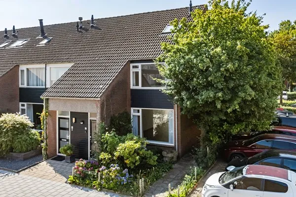Hoekwoning te koop: Wildforster 45, Klaphek Ede