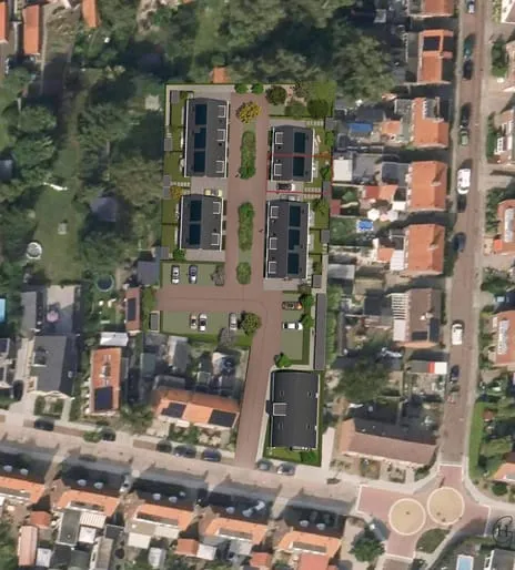 Appartement te koop: Wildgraaf 4., Elst Centrum Elst (Ut)