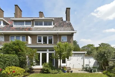 Hoekwoning te koop: Wildhoeflaan 2, Vogelwijk 'S-Gravenhage
