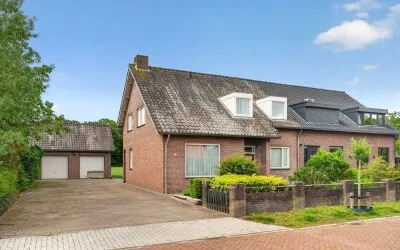 Twee-onder-één-kap te koop: Wildpad 4A, Vijverhof Vught