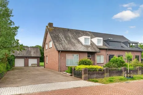 Twee-onder-één-kap te koop: Wildpad 4A, Vijverhof Vught
