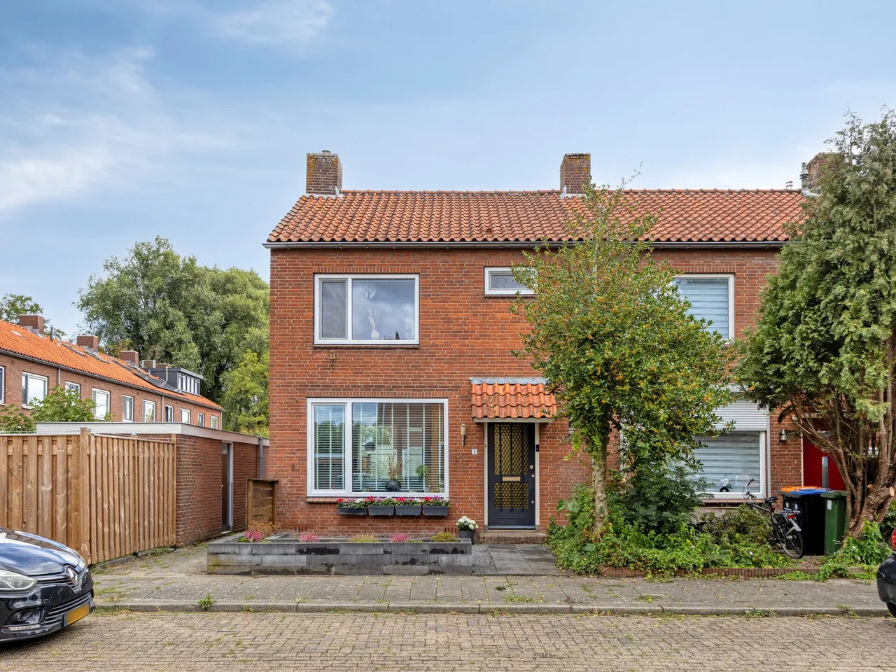 Hoekwoning te koop: Wildschutlaan 1, Gorinchem