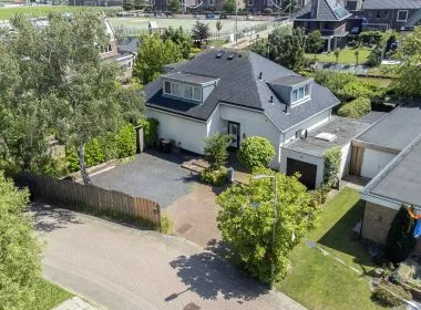 Vrijstaande woning te koop: Wildschutweg 25, Neck (gedeeltelijk) Wijdewormer