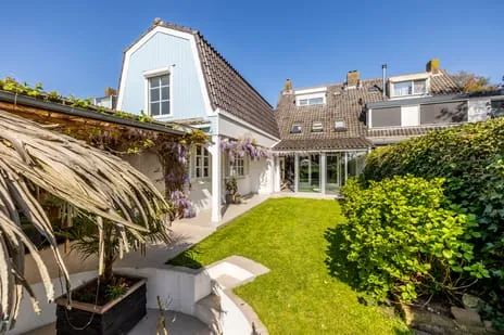Tussenwoning te koop: Wildschutweg 35, Neck (gedeeltelijk) Wijdewormer