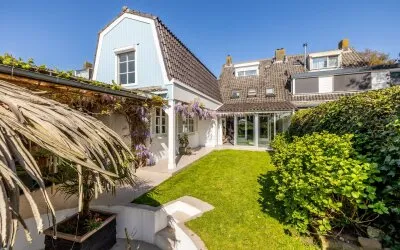Tussenwoning te koop: Wildschutweg 35, Neck (gedeeltelijk) Wijdewormer