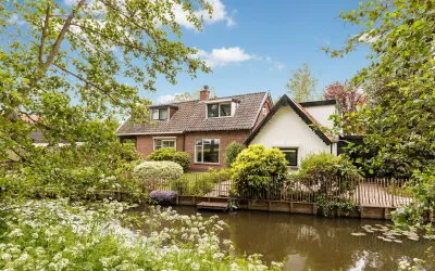 Twee-onder-één-kap te koop: Wildveldseweg 3, Gerverscop Harmelen