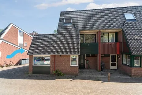 Hoekwoning te koop: Wildzang 25, Zilverkamp 3e fase Huissen